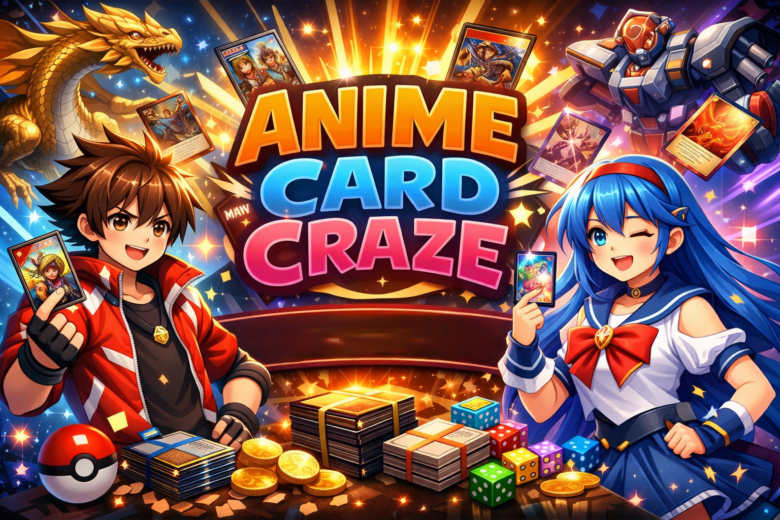 Your one stop shop for Anime and More