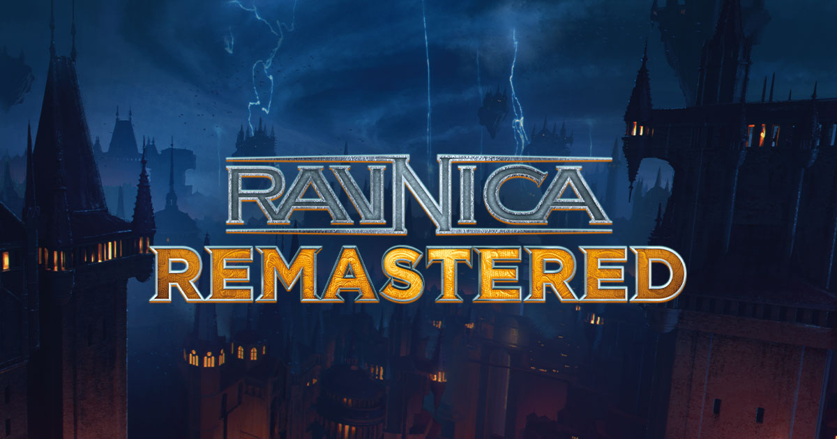 Ravnica Remastered