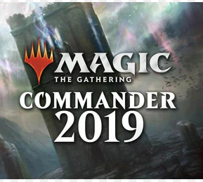Commander 2019 (C19)