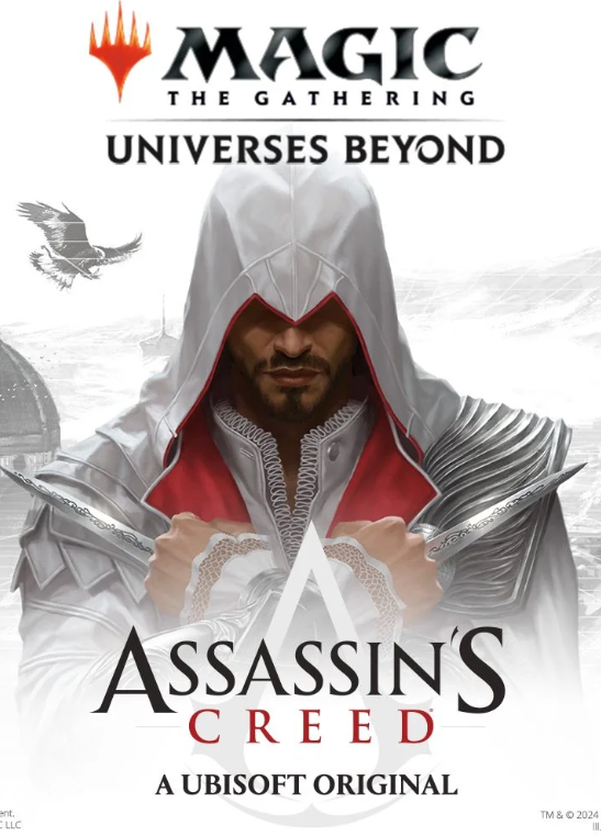 Universes Beyond: Assassin's Creed