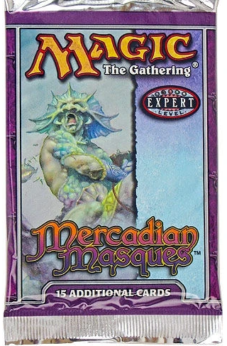 Mercadian Masques