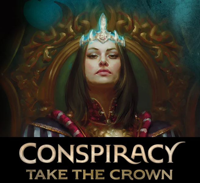 Conspiracy: Take the Crown
