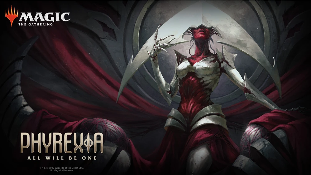 Phyrexia: All Will Be One