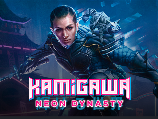 Kamigawa: Neon Dynasty