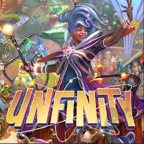 Unfinity