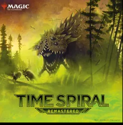 Time Spiral Remastered