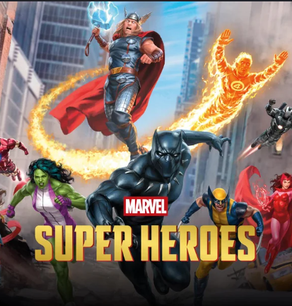 Marvel Super Heroes