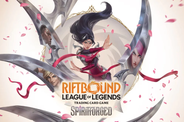 Spiritforged