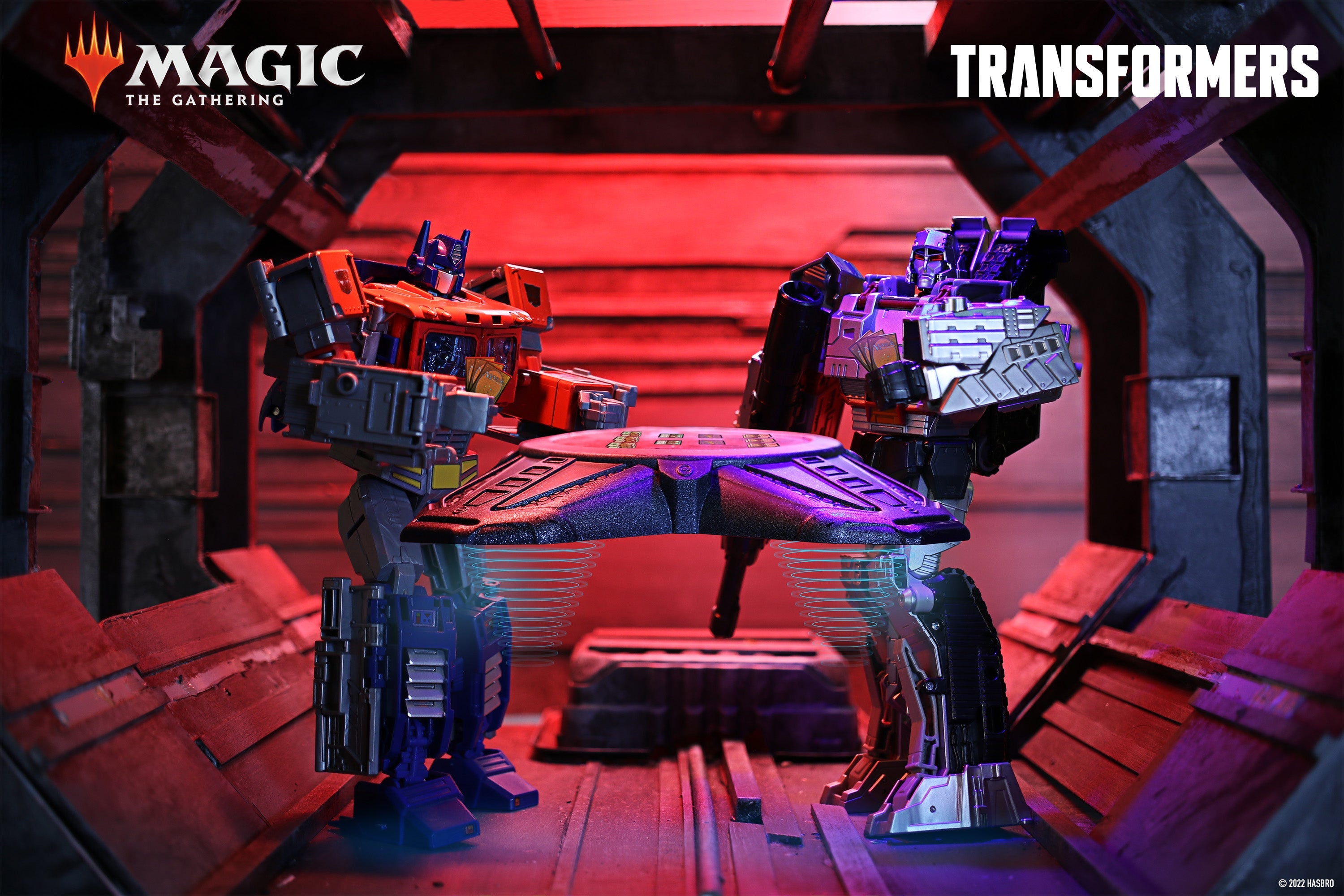 Universes Beyond: Transformers