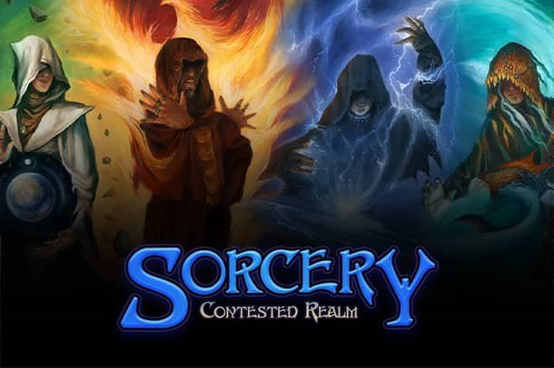 Sorcery Contested Realms Beta Set
