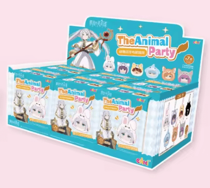 Blind Boxes - Anime Card Craze