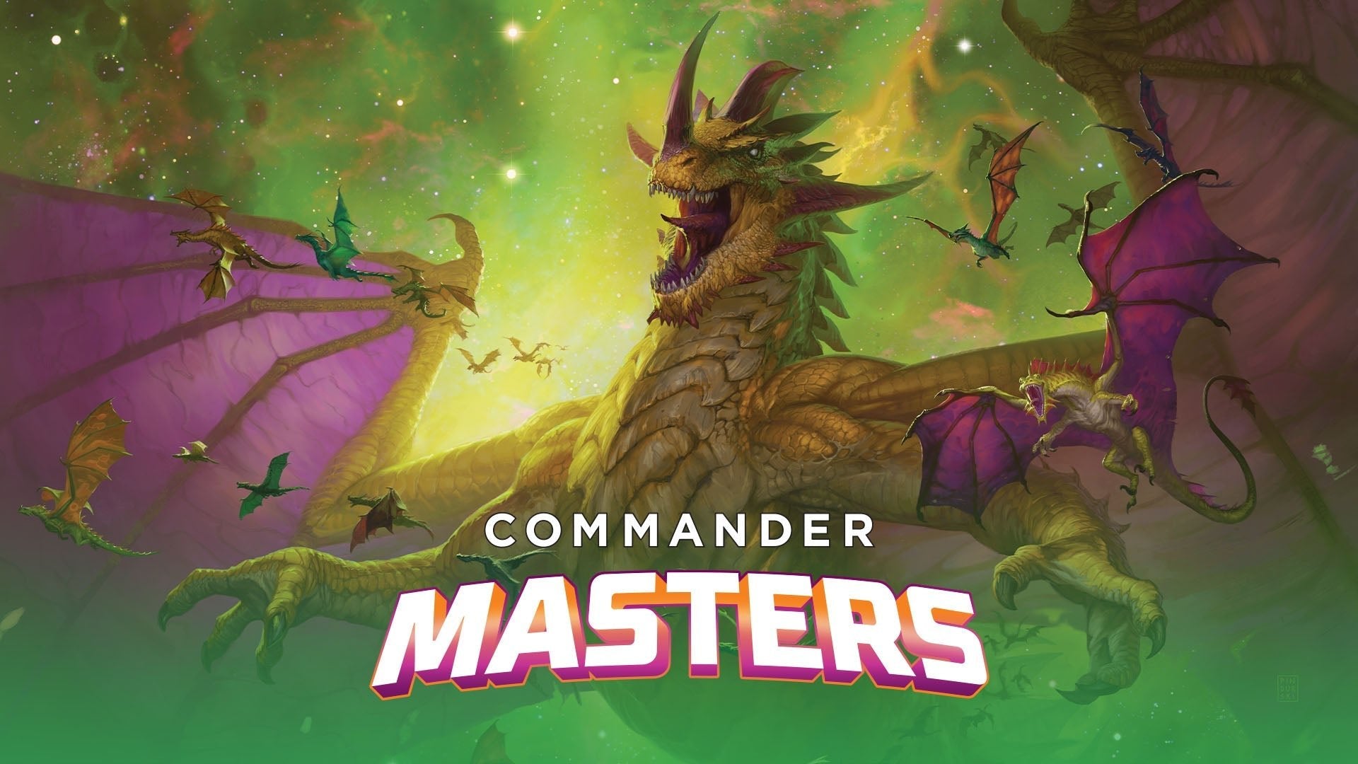 Commander Masters (CMM) - Anime Card Craze