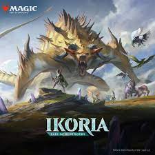 Ikoria: Lair of Behemoths (IKO) - Anime Card Craze
