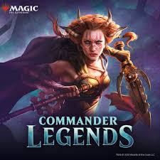 Commander Legends