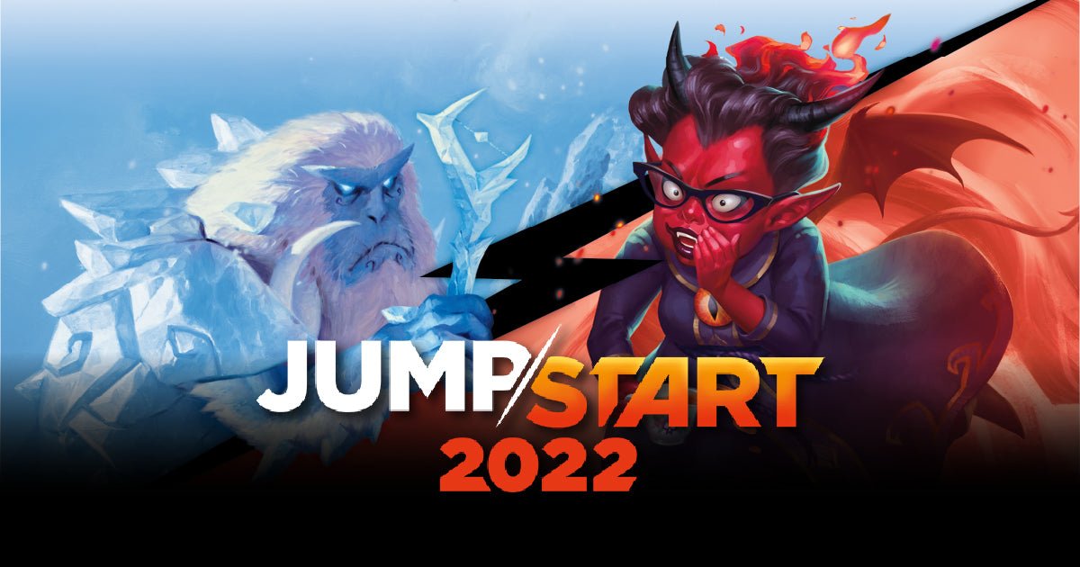 Jumpstart 2022 (J22) - Anime Card Craze