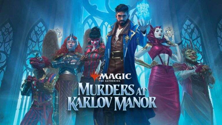 Murders at Karlov Manor - Anime Card Craze