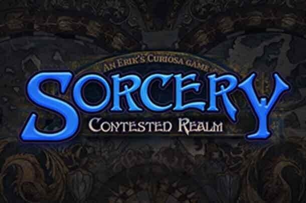 Sorcery Contested Realms - Anime Card Craze