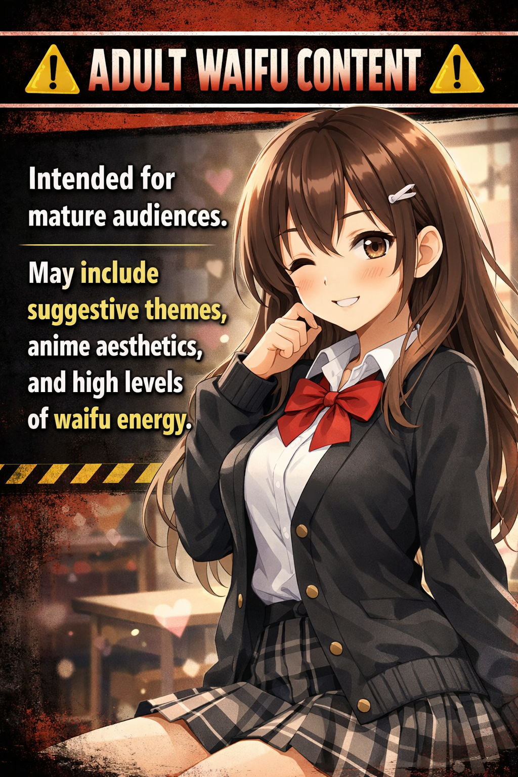 Waifu - Anime Card Craze