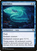 Magic: The Gathering - Commander 2018 - Eel Umbra - Common - Normal