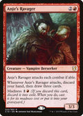 MTG - Commander 2019 - Anje's Ravager - Anime Card Craze