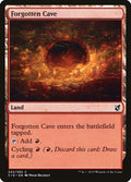 MTG - Commander 2019 - Forgotten Cave - Anime Card Craze