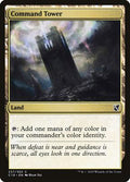 MTG - Commander 2019 - Command Tower - Anime Card Craze