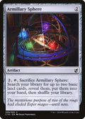 MTG - Commander 2019 - Armillary Sphere - Anime Card Craze