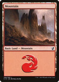 MTG - Commander 2019 - Mountain (298) - Anime Card Craze