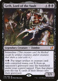 MTG - Commander 2019 - Geth, Lord of the Vault - Anime Card Craze
