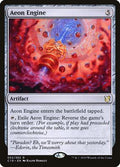 MTG - Commander 2019 - Aeon Engine - Anime Card Craze