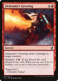 MTG - Commander 2019 - Alchemist's Greeting - Anime Card Craze