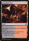MTG - Commander 2019 - Bloodfell Caves - Anime Card Craze