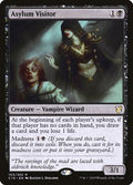 MTG - Commander 2019 - Asylum Visitor - Anime Card Craze