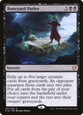 MTG - Commander 2019 - Boneyard Parley - Anime Card Craze