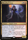 MTG - Commander 2019 - Bloodhall Priest - Anime Card Craze