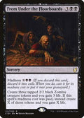 MTG - Commander 2019 - From Under the Floorboards - Anime Card Craze