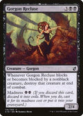 MTG - Commander 2019 - Gorgon Recluse - Anime Card Craze
