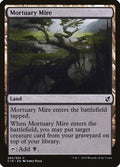 MTG - Commander 2019 - Mortuary Mire - Anime Card Craze