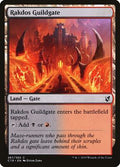 MTG - Commander 2019 - Rakdos Guildgate - Anime Card Craze
