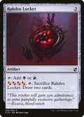 MTG - Commander 2019 - Rakdos Locket - Anime Card Craze