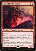 MTG - Commander 2019 - Stromkirk Occultist - Anime Card Craze