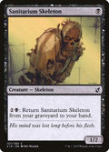MTG - Commander 2019 - Sanitarium Skeleton - Anime Card Craze