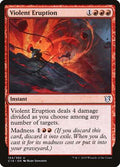 MTG - Commander 2019 - Violent Eruption - Anime Card Craze