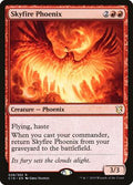 MTG - Commander 2019 - Skyfire Phoenix - Anime Card Craze