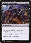 MTG - Commander 2019 - Zombie Infestation - Anime Card Craze