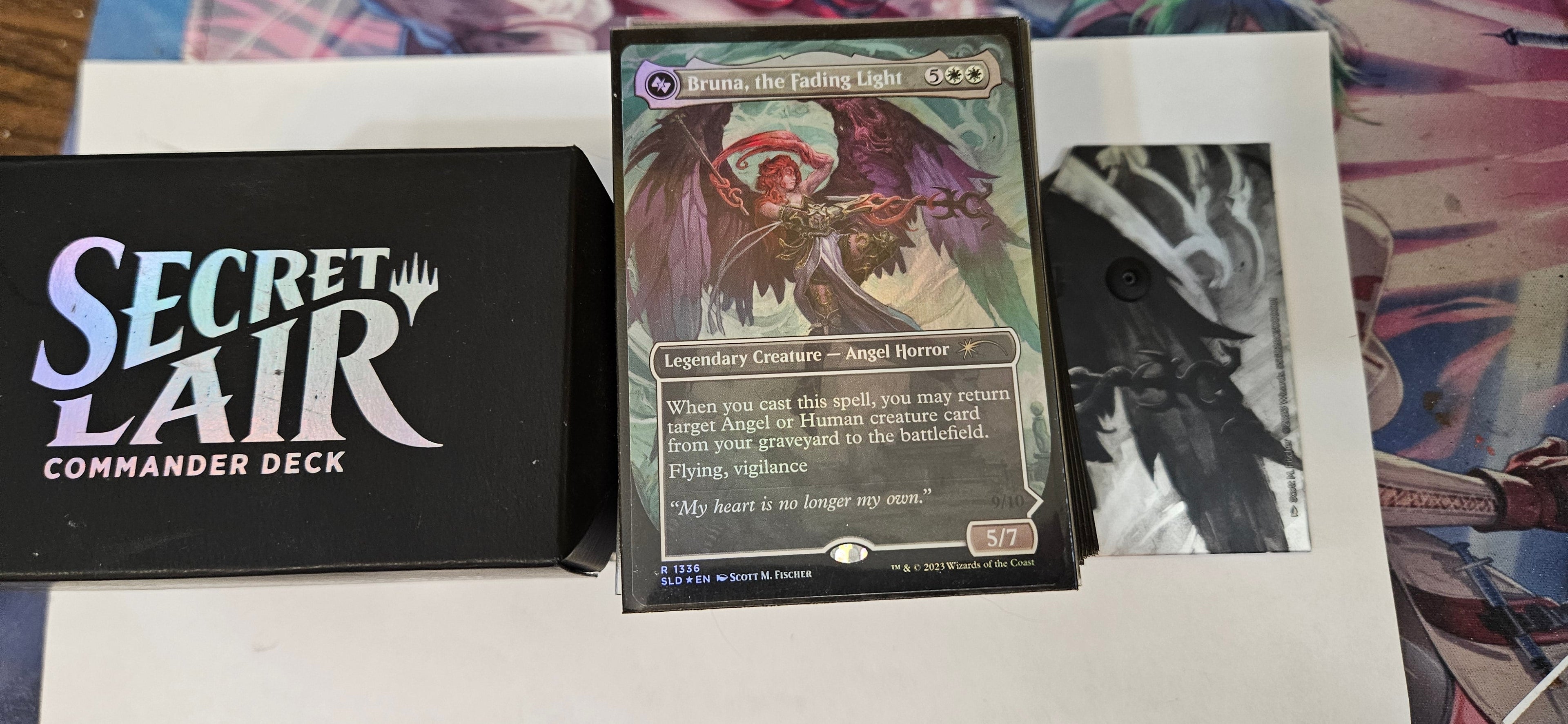 Angels: They're Just Like Us but Cooler and with Wings (PRE-OWNED) NM Shape Plus Extras