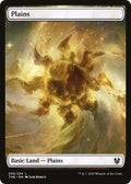 MTG - Theros Beyond Death - Plains (250) - Anime Card Craze