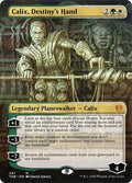Magic: The Gathering - Theros Beyond Death - Calix, Destiny's Hand (Borderless) - Anime Card Craze