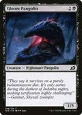 Magic: The Gathering - Ikoria: Lair of Behemoths - Gloom Pangolin - Common - Normal