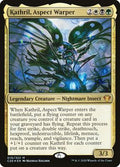 Magic: The Gathering - Commander 2020 - Kathril, Aspect Warper - Mythic